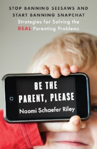 Be the parent, please - Book