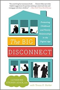 The Big Disconnect - Book